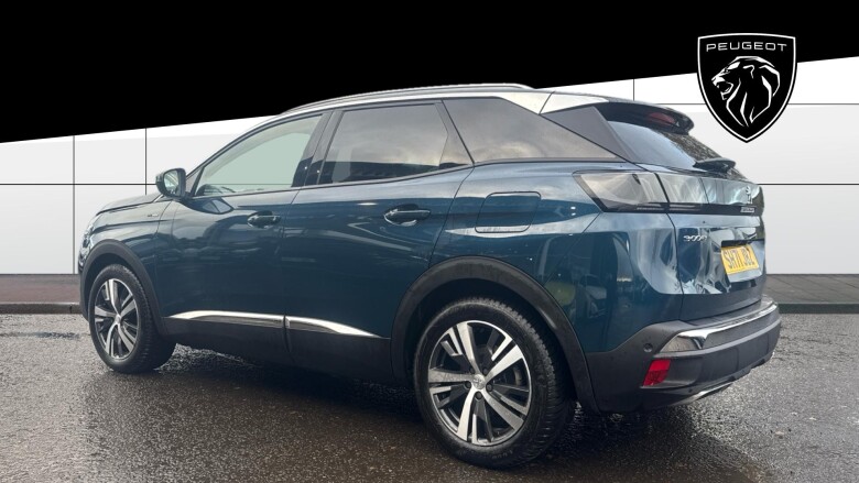 Peugeot 3008 1.6 Hybrid 225 Allure Premium 5dr e-EAT8 Estate